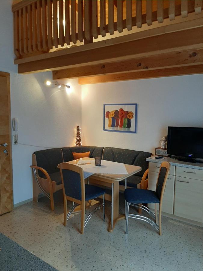 Apart Birgit Pfunds Exterior foto