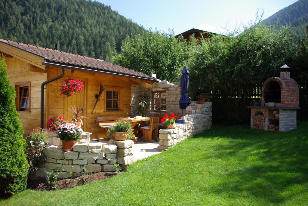 Apart Birgit Pfunds Exterior foto
