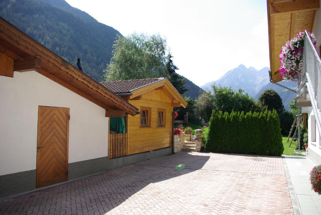 Apart Birgit Pfunds Exterior foto